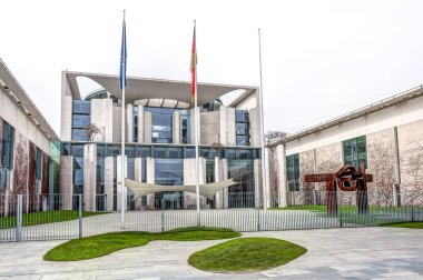 Alman federal chancellery