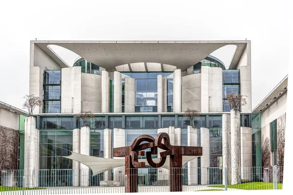 German Federal Chancellery — Stock Photo, Image