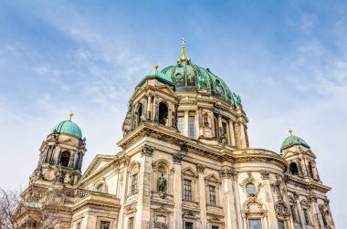 katedral, içinde, berlin