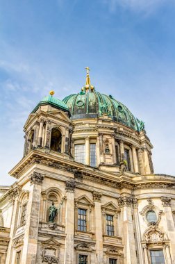 katedral, içinde, berlin
