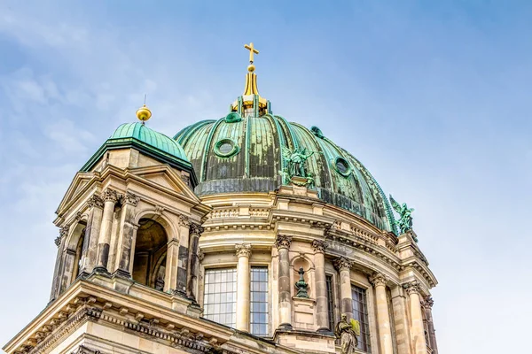 Catedral de Berlín — Foto de Stock