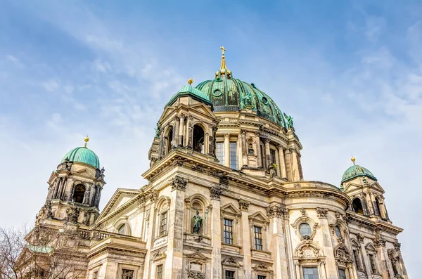 Catedral de Berlín — Foto de Stock