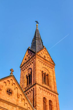 Einhard basilica in Seligenstadt