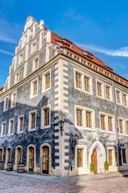 Pirna evde orta sınıf