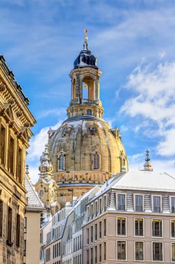 Dresden 'deki Leydimizin Kilisesi