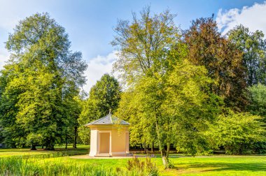 Çay pavilion Ludwigslust