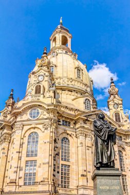 Dresden 'deki Leydimizin Kilisesi