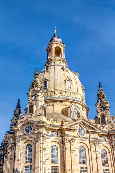 Eglise Notre-Dame de Dresde — Photo