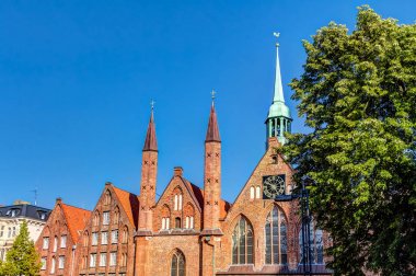 Hansa şehri Lübeck