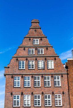 Hansa şehri Lübeck