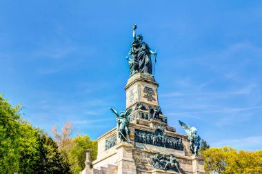 Niederwald monument in Hesse