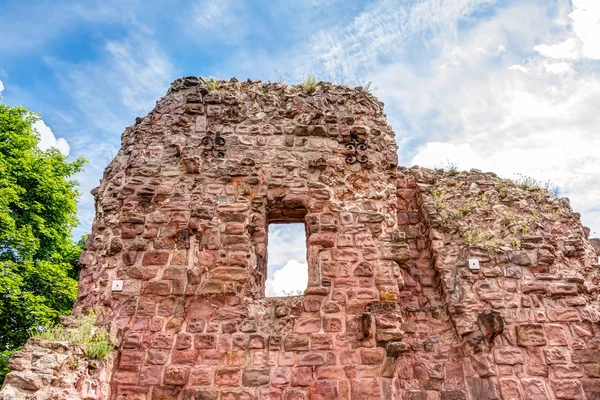 Kyffhauser anıtın üst kale