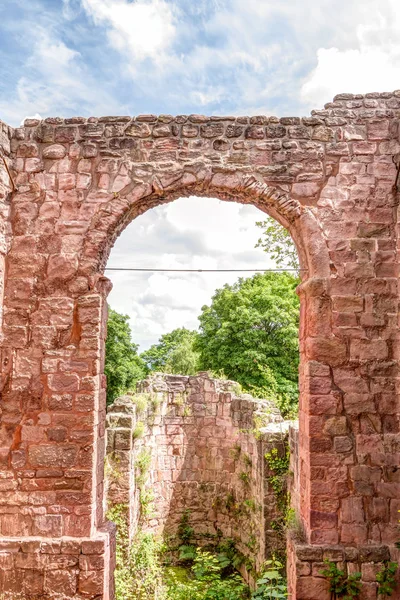 Kyffhauser anıtın üst kale