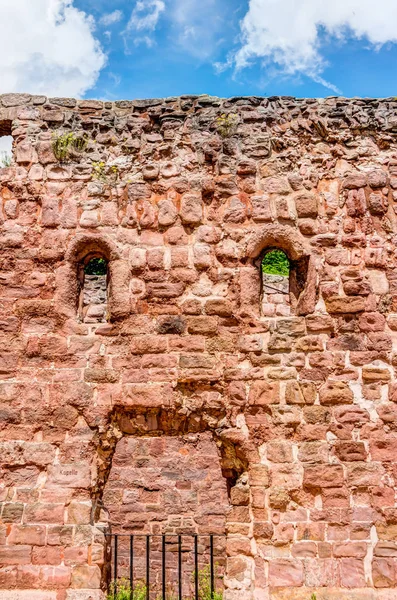 Kyffhauser anıtın üst kale