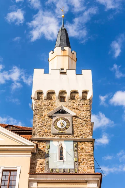 Municipio di Lobau — Foto Stock