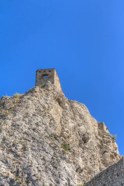 Slovakya kalede devine