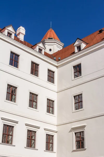 Slovakya 'daki Bratislava Kalesi