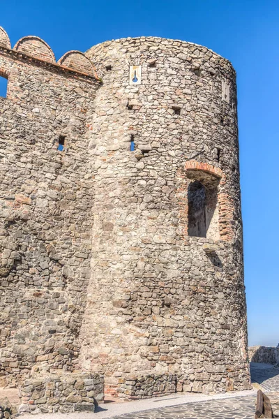 Castelo de Devine na Eslováquia — Fotografia de Stock