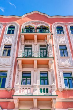 Bratislava bölgesinde Bina