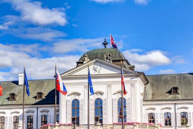 Grassalkovich Sarayı bratislava