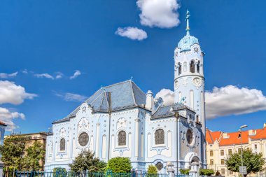 Kilise St. Elizabeth Bratislava
