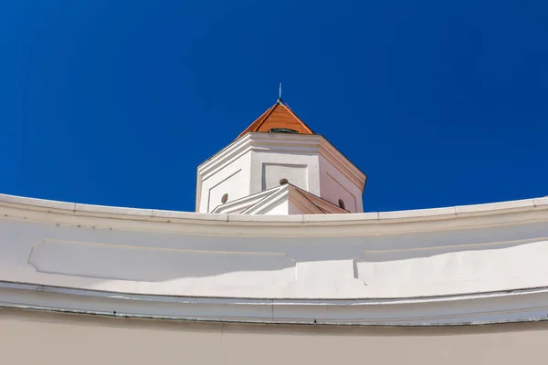 Castelo de Bratislava na Eslováquia — Fotografia de Stock