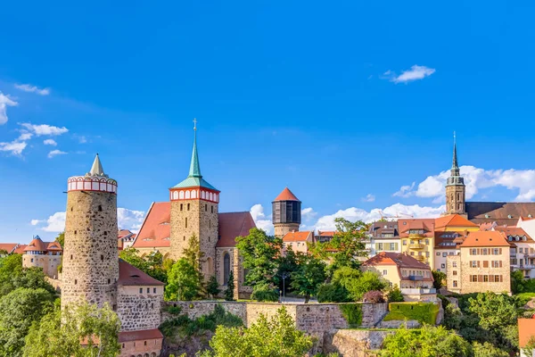 Staré město Budyšín — Stock fotografie