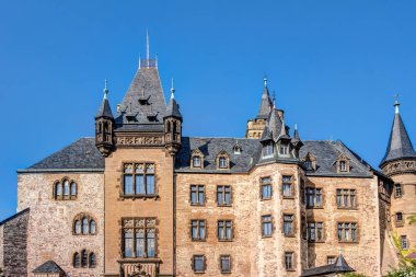 Castle in Wernigerode