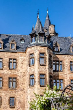 Castle in Wernigerode