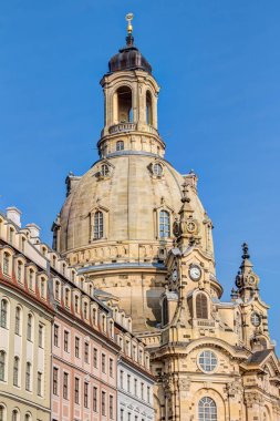 Dresden 'deki Leydimizin Kilisesi