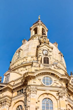 Dresden 'deki Leydimizin Kilisesi