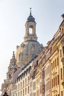 Dresden 'deki Leydimizin Kilisesi