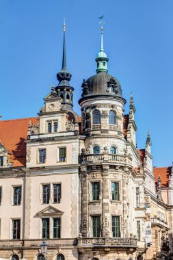 Dresden Barok mimari