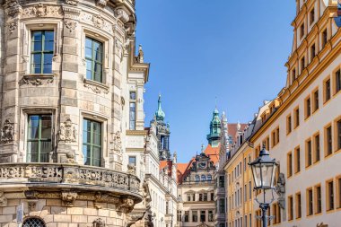 Dresden Barok mimari