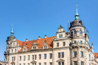 Dresden Barok mimari