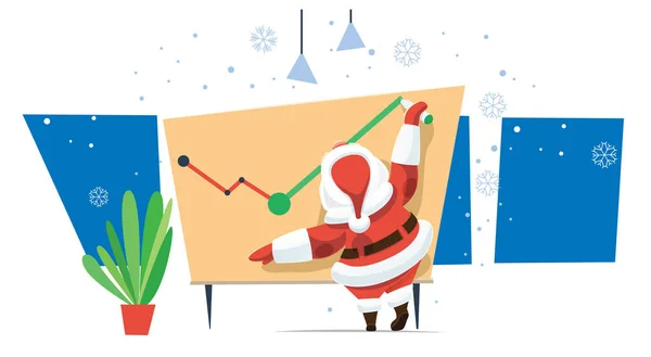 Noel Baba gelecek yıl ustaca iş istiyor