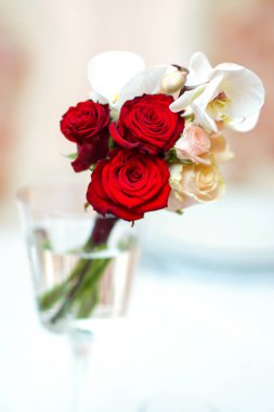 Düğün Çiçek dekor, iç. Şenlikli .