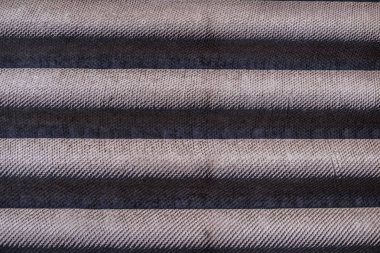 doku. arduvaz levha. Dalgalar ile oluklu kayrak