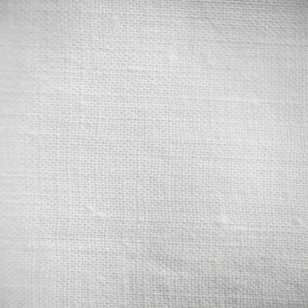 纹理帆布为背景 天然棉织物 — 图库照片