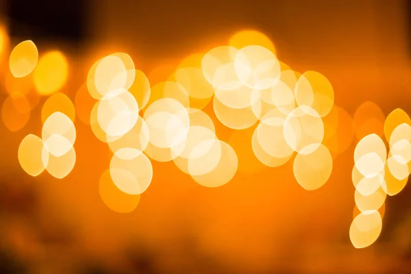 Abstrakter Bokeh Hintergrund Festlicher Weihnachtlicher Hintergrund — Stockfoto