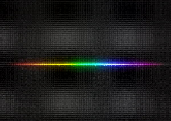Neonbeleuchtung effeck colorful.vector, illustration design — Stockfoto