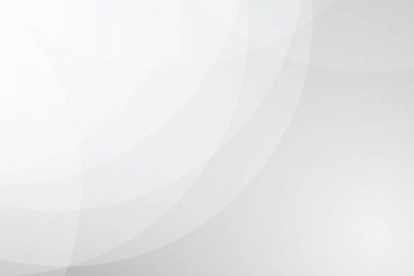 Beyaz arka plan ile eğrisi, vektör, softlight