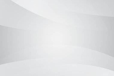 Beyaz modern kesintisiz beyaz arka plan, vektör, gri