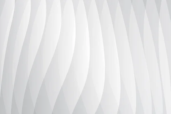 Abstracto blanco moderno sin costuras fondo blanco, vector, gris — Vector de stock