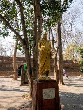 Wat Umong Suan Puthatham tarihi bir Budist tapınağıdır. Budist tapınağı Tayland 'ın Chiang Mai şehrinde ünlü bir turisttir..