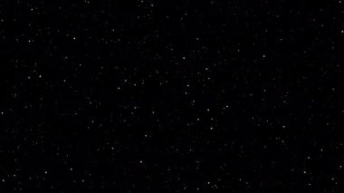 Süpernova renkli bir ışık parlaması olarak uzayda yıldız alanlarında seyahat etmenin 4K görüntüsü. Uzay bulutsusu mavi arkaplanı yıldız uzay dönüş bulutsusu (Video galaksisi döngüsü) ile hareket grafiği).