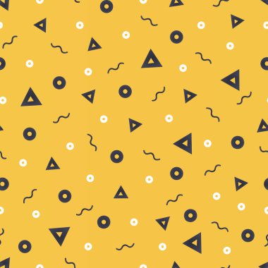 Soyut Kusursuz Desen