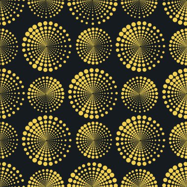 Soyut Kusursuz Desen