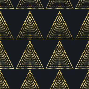 Soyut Kusursuz Desen