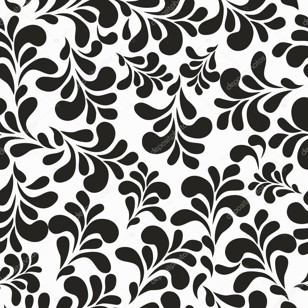 Abstract seamless pattern